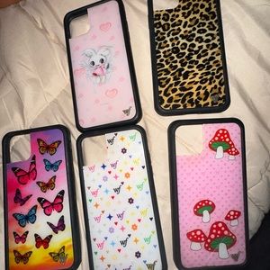 Wildflower Cases 11pro max